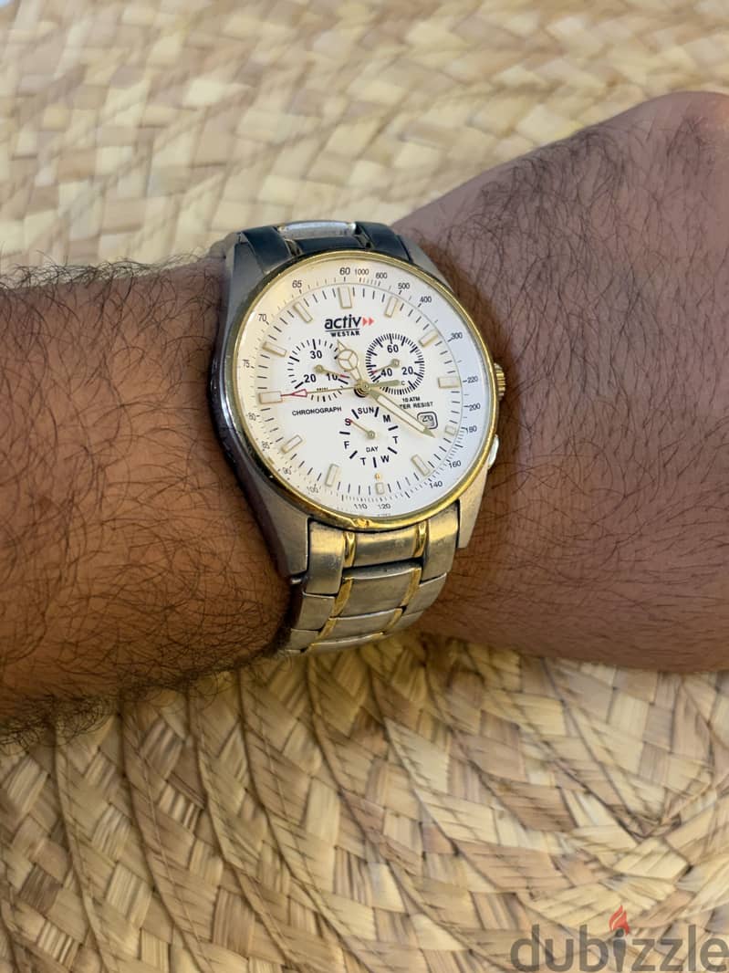 Westar Activ Watch 9089CBN 6