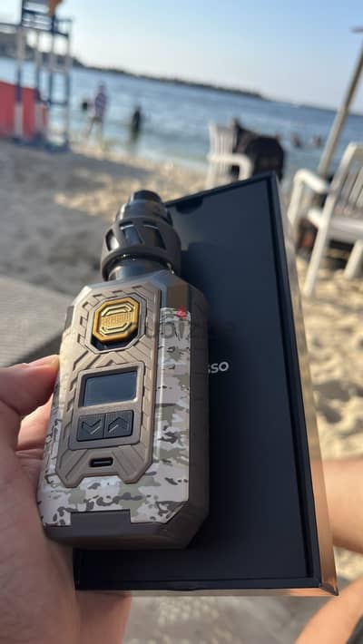 Vape ARMOUR MAX