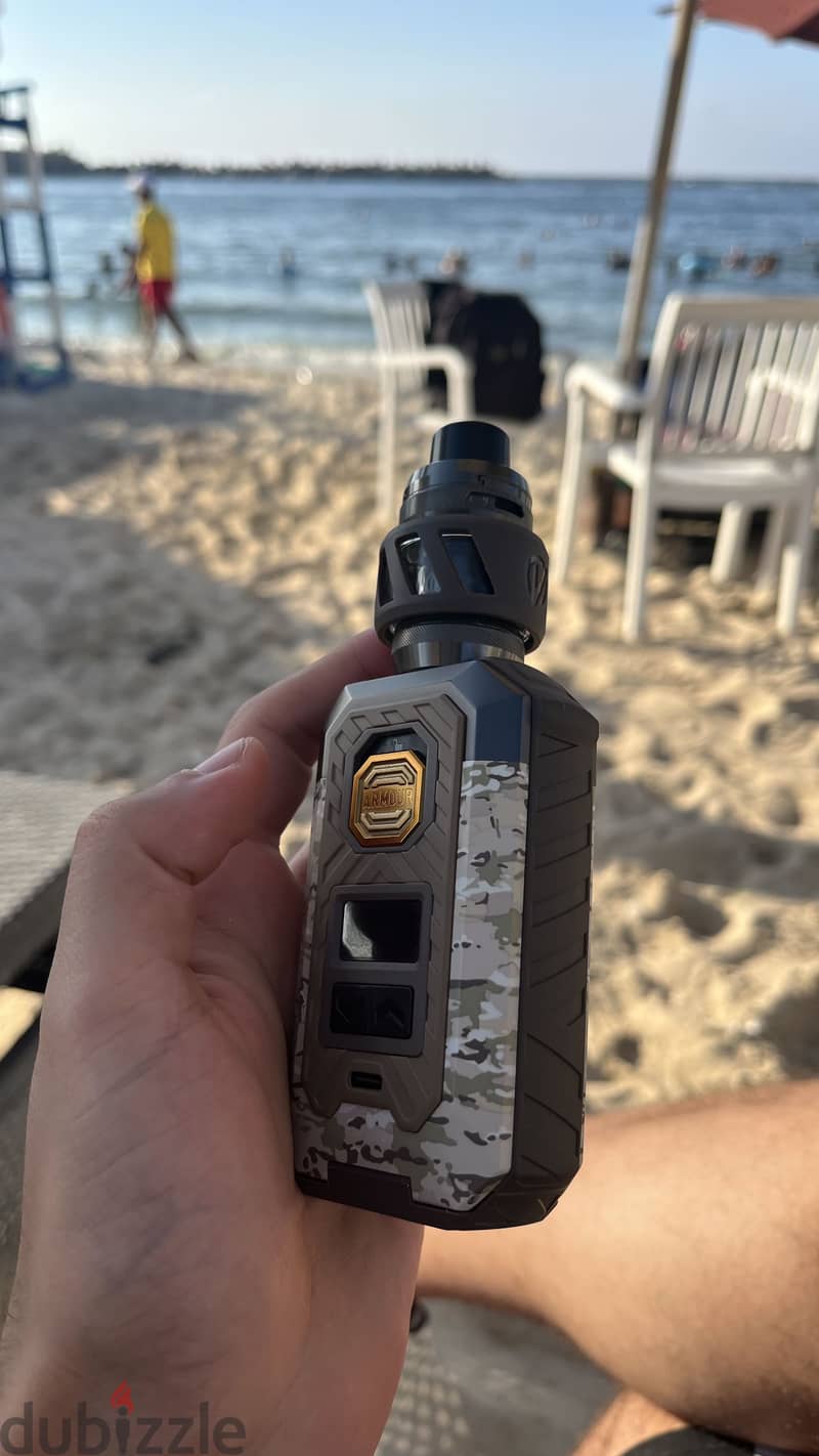 Vape ARMOUR MAX 1