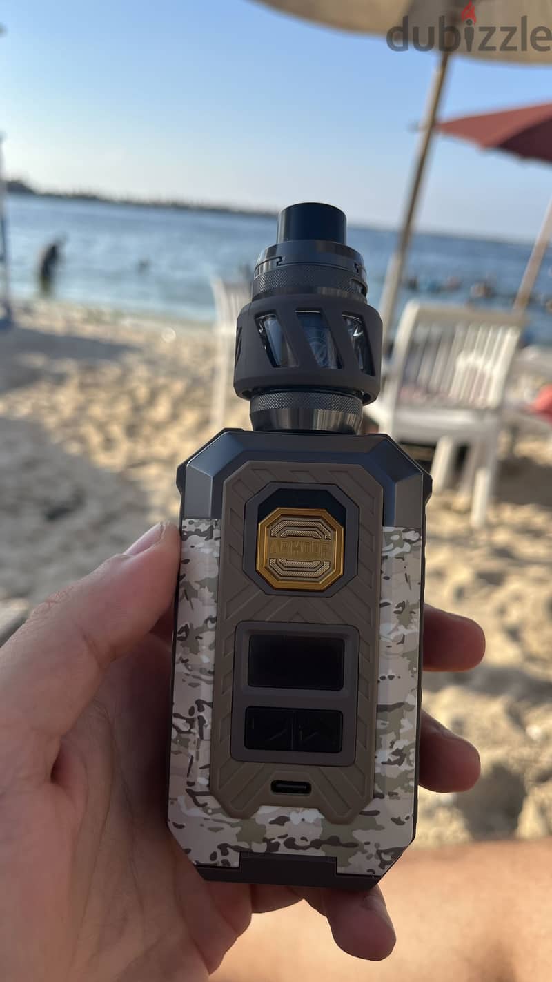 Vape ARMOUR MAX 3