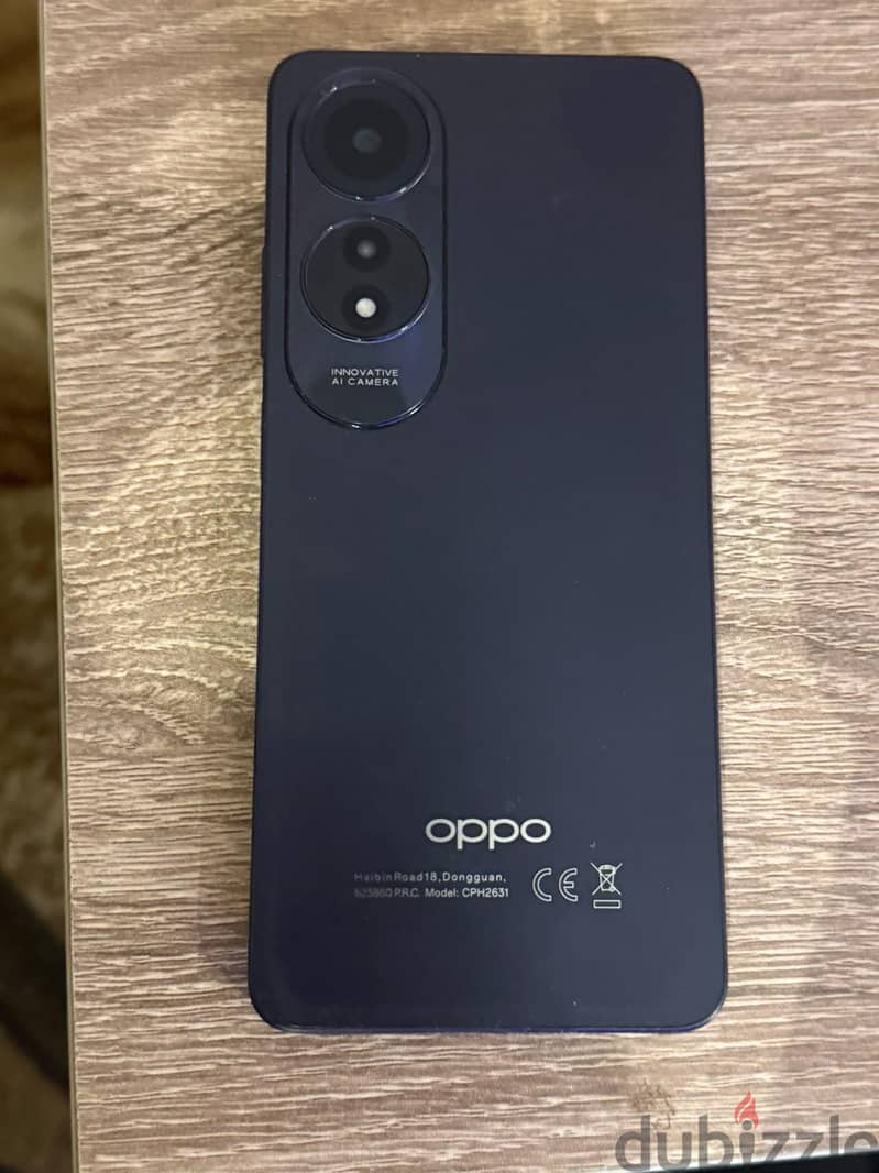 OPPO a60 1