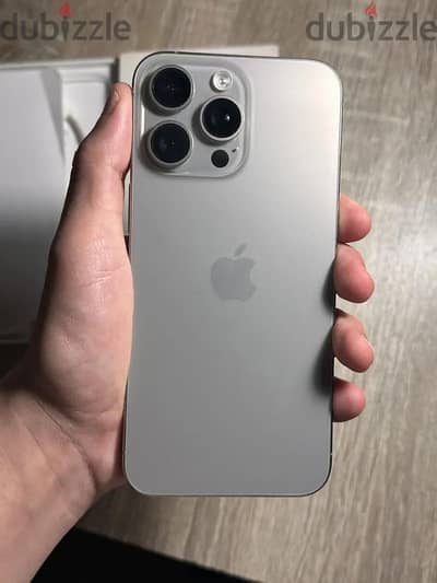 آبل - آيفون 15 برو ماكس