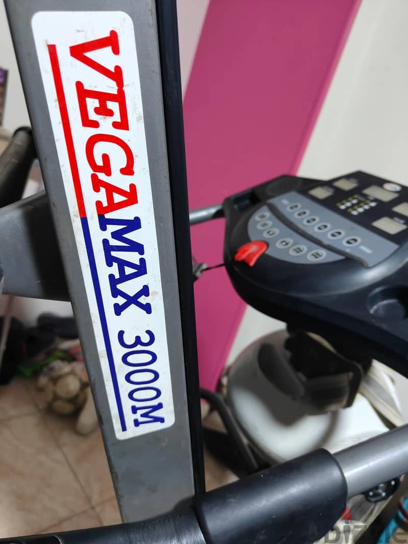 VegaMax 3000m مشاية