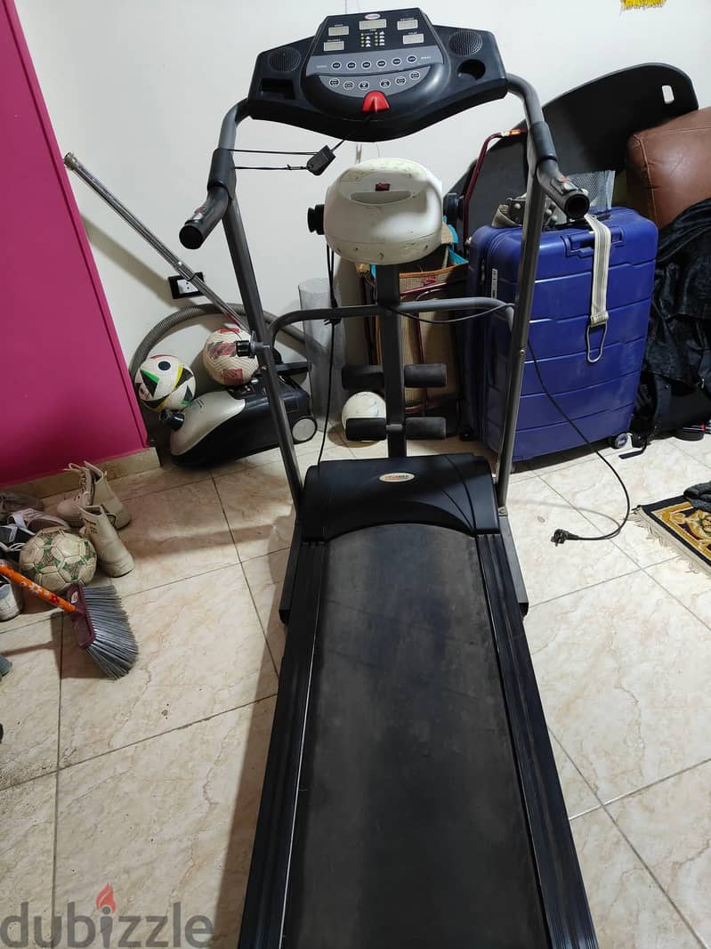 VegaMax 3000m مشاية