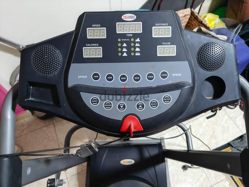 VegaMax 3000m مشاية