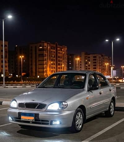 Daewoo Lanos 2007
