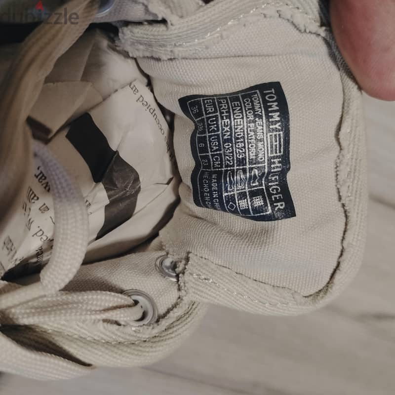 Tommy Hilfiger 36 and 37 7
