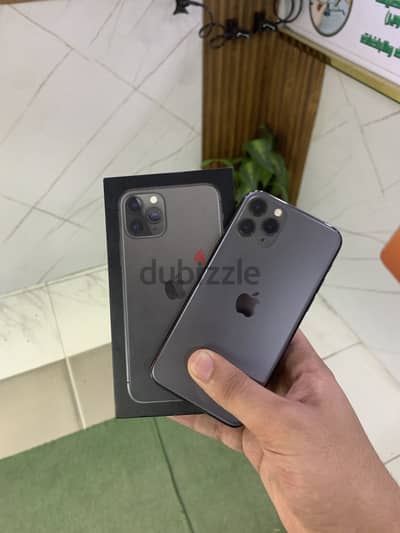 آبل - آيفون 11 برو