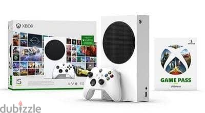 x-box series s