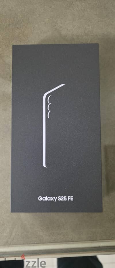 Samsung S25 FE