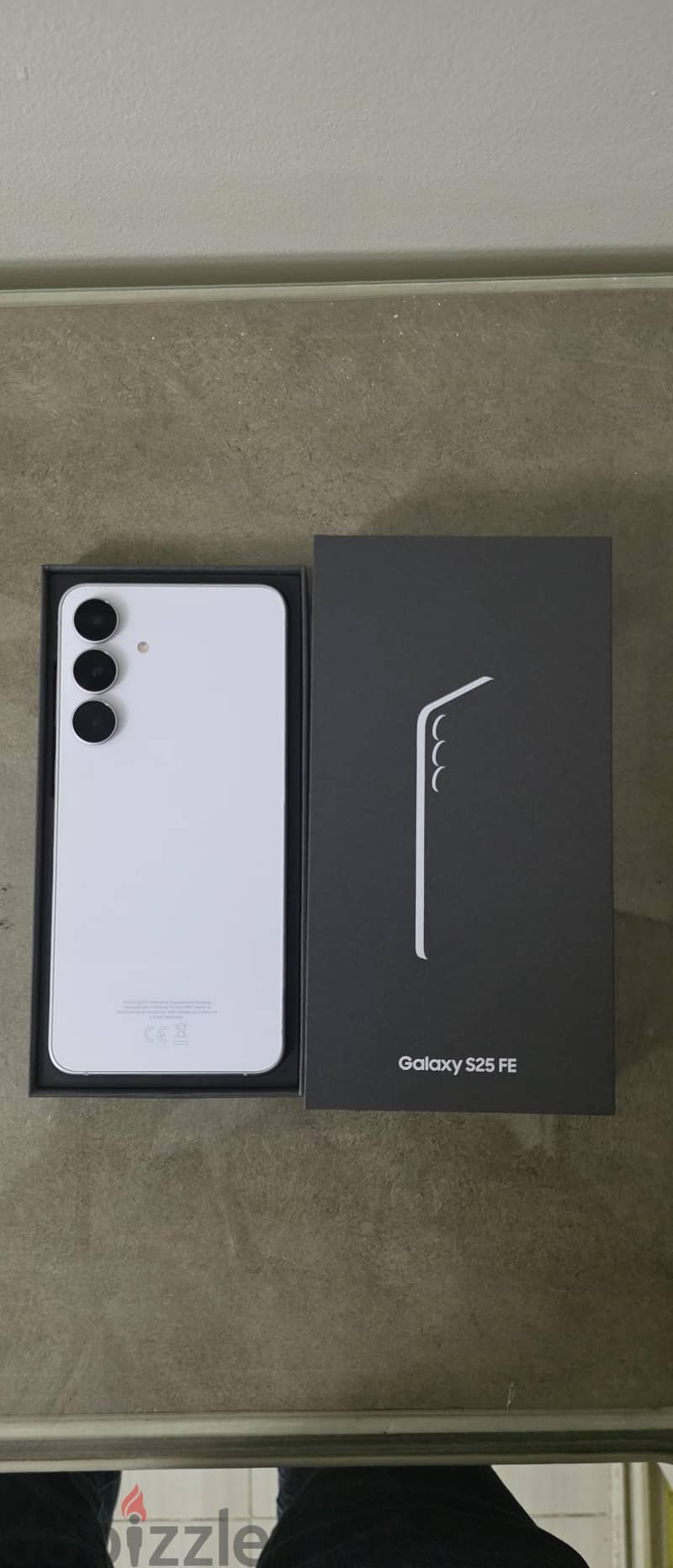 Samsung S25 FE 1