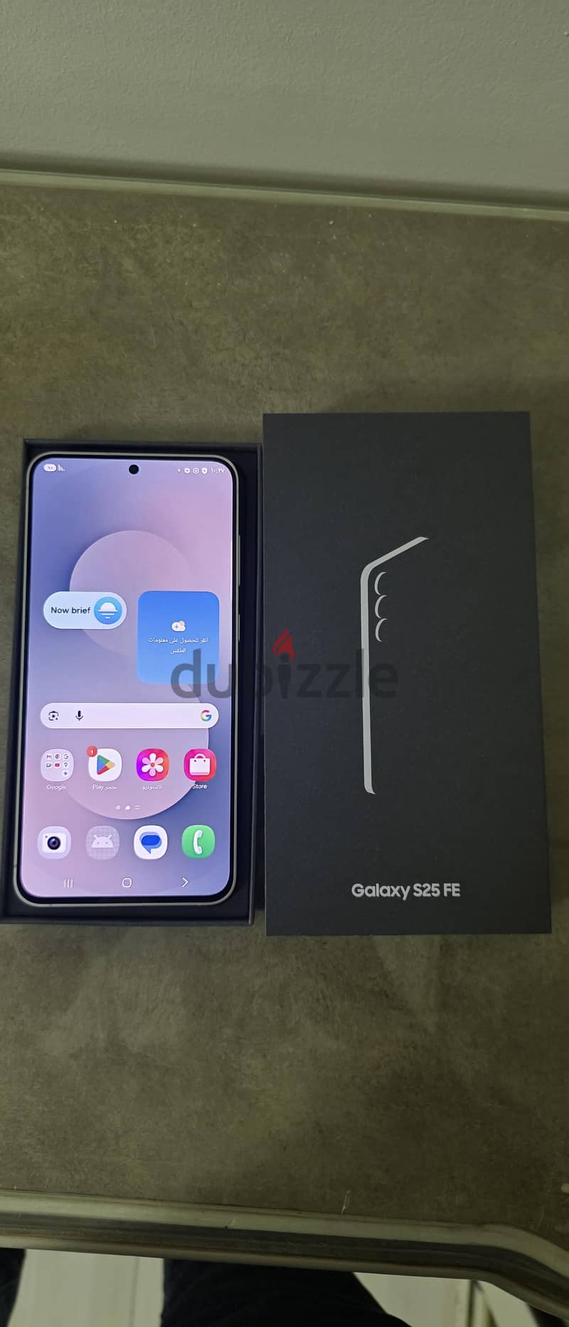 Samsung S25 FE 2