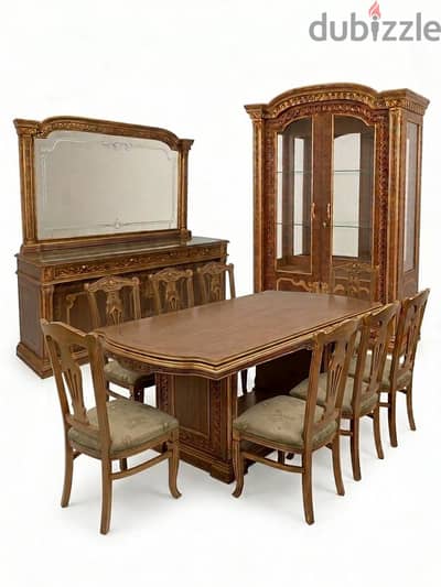 Full Dinning Room Abdelrahim Amr