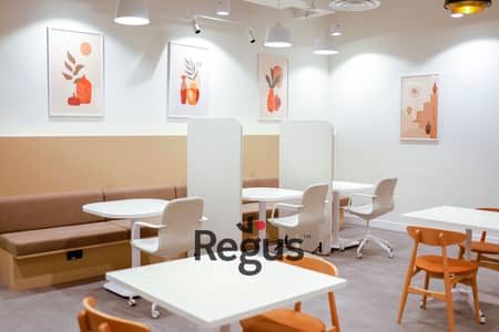 عضوية العمل المشترك لدى Regus CAIRO, Maadi Club - EGP – Cairo