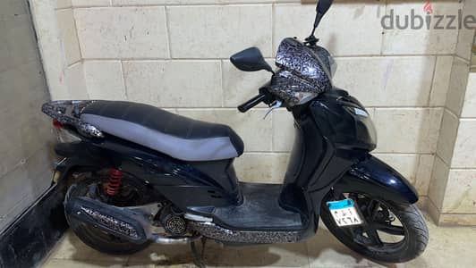 Sym Sr 150 cc