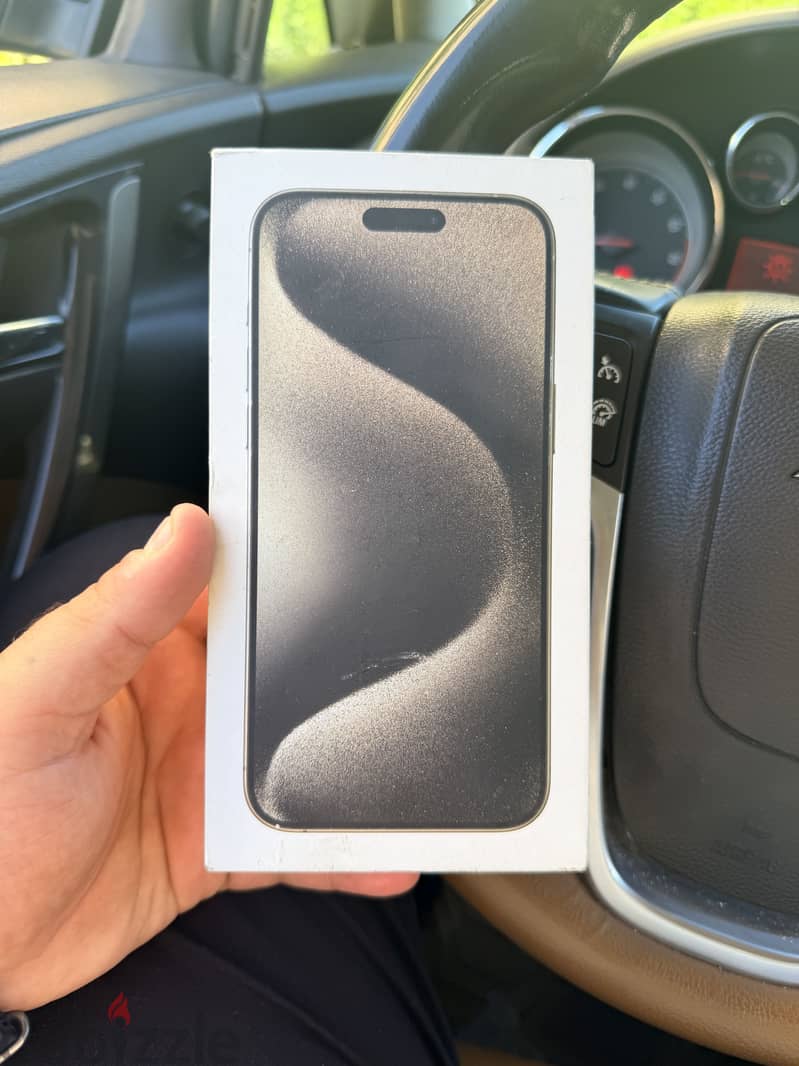 Apple - iPhone 15 Pro Max 2