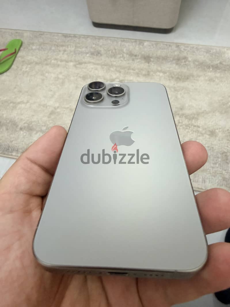 Apple - iPhone 15 Pro Max 5