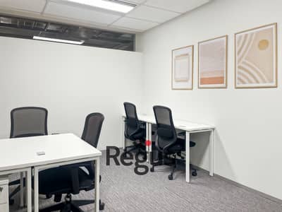 مكتب خاص للإيجار لدى Regus ⁦CAIRO, Maadi Club - EGP⁩ في ⁦Cairo⁩