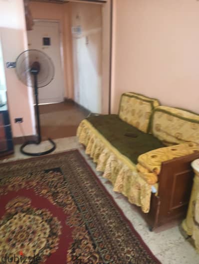 Furnished apartment for rent in Sheikh Zayed, Neighborhood 16