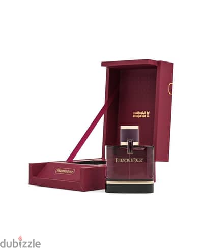 Prestige ruby الماجد للعود