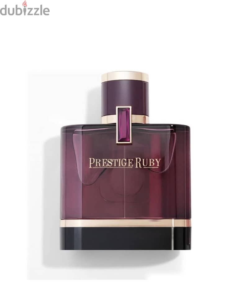 Prestige ruby الماجد للعود 1