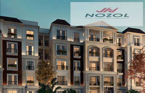 Fully Finished Apartment for Sale with Installments at Compound Regents Square -New Cairo |Prime Location