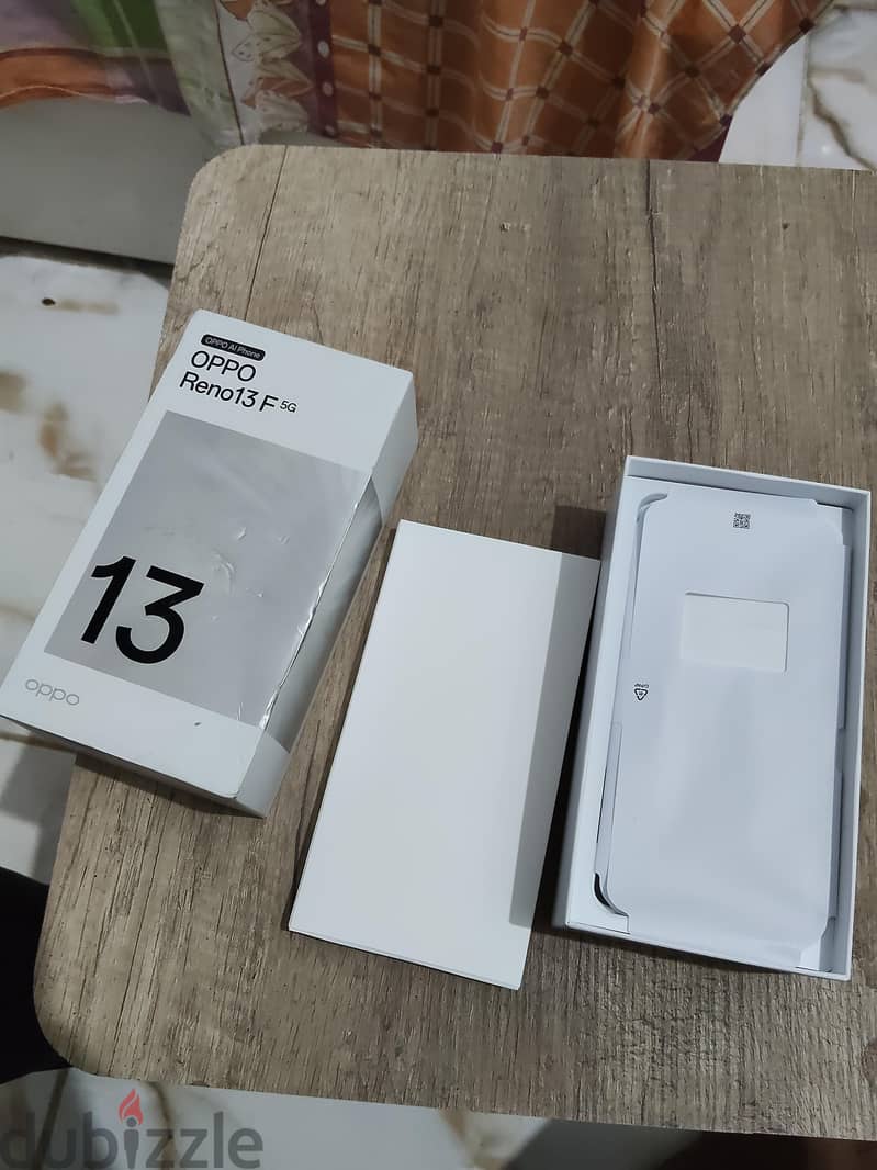 اوبو رينو 13 اف 5
