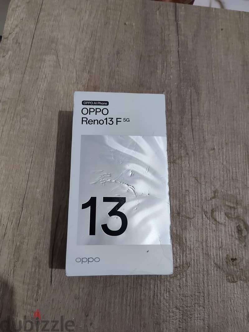 اوبو رينو 13 اف 6