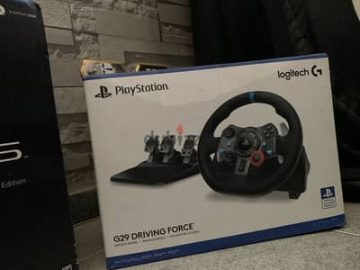 Logitech g29