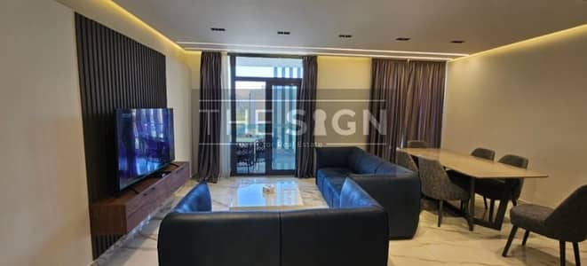 Furnished apartment for rent SODIC Eastown ,