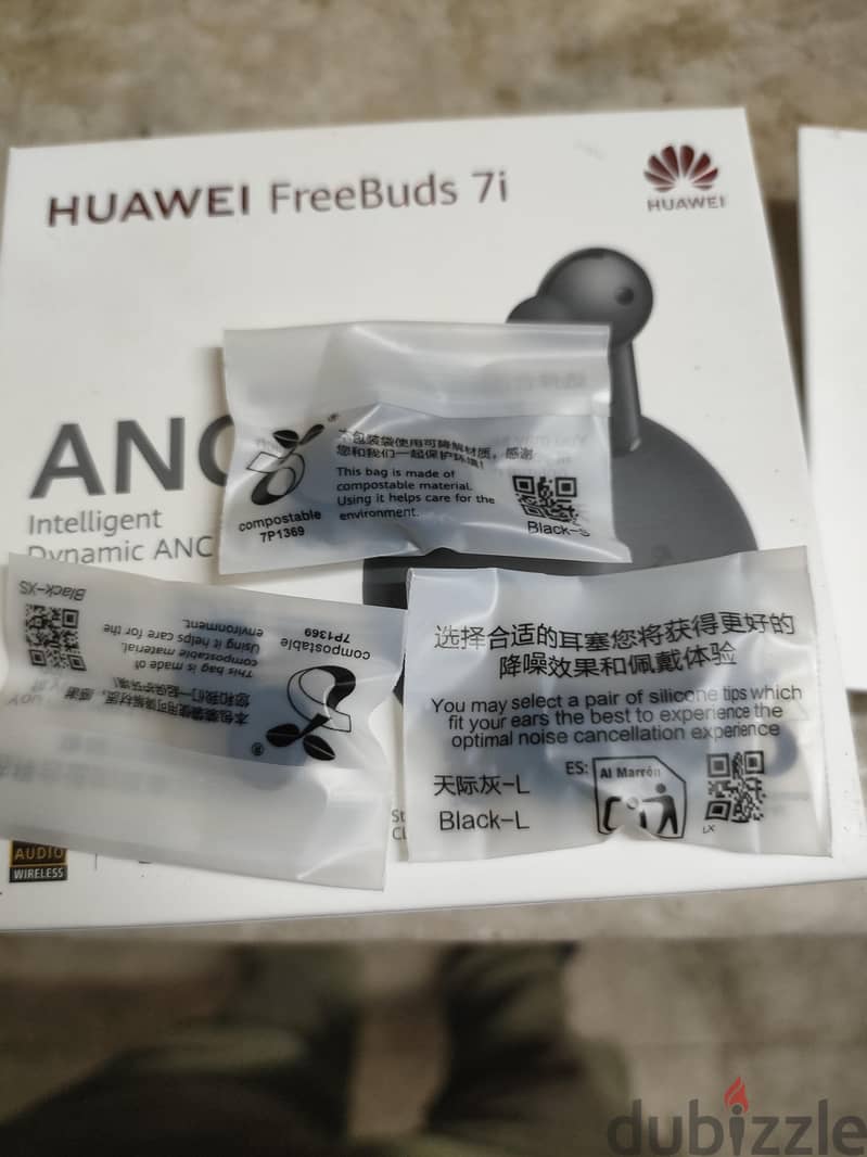 huawei freebuds 7i 6