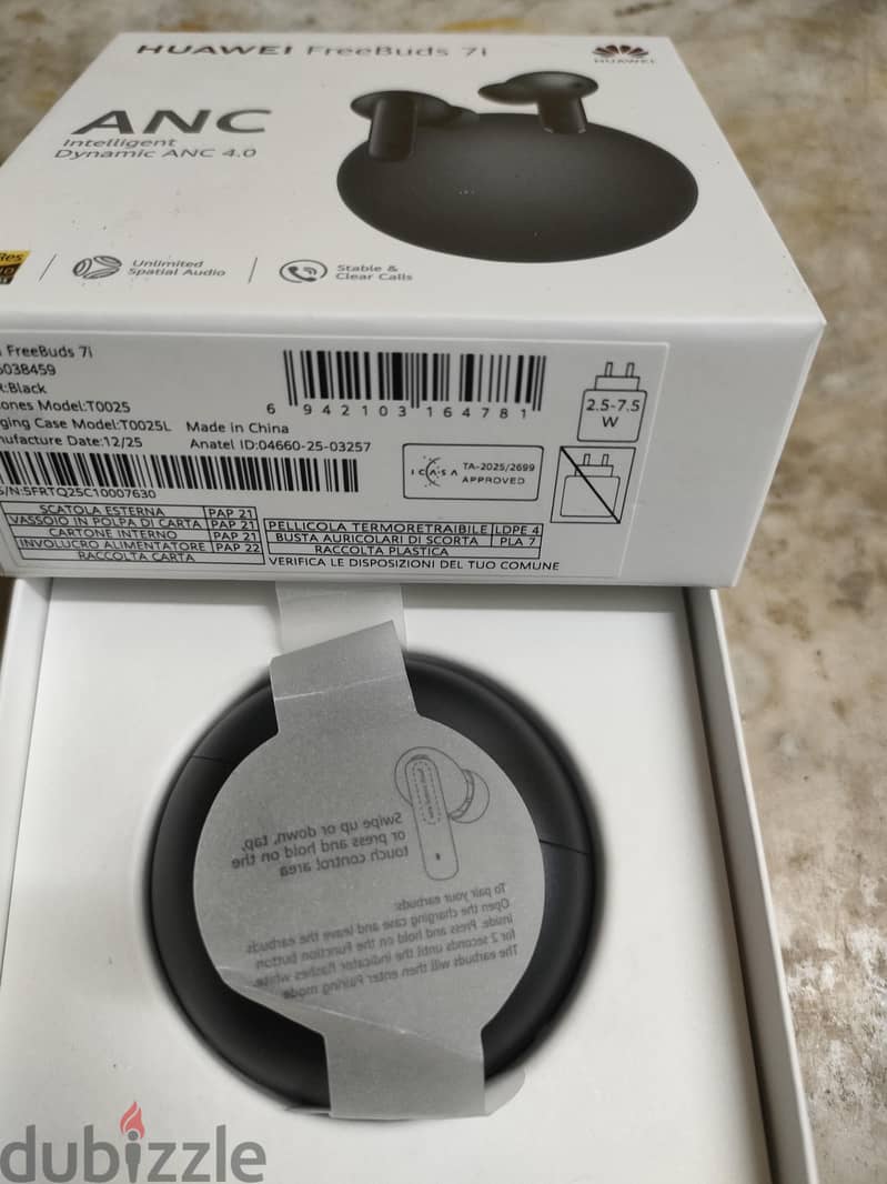 huawei freebuds 7i 7