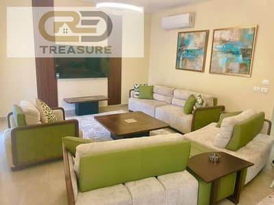 شقة مفروشة الترا مودرن للإيجار في 90 افينيو- القاهره الجديده - 90 Avenue - new cairo
