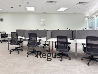 مساحة عمل مشتركة لدى Regus Cairo, One Kattemeya - EGP  Cairo