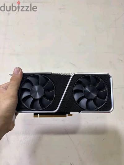 RTX 3060 ti (8 GB of GDDR6)