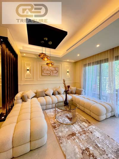 تاون هاوس مفروش للإيجار في هايد بارك - القاهره الجديده - Hyde Park - new cairo