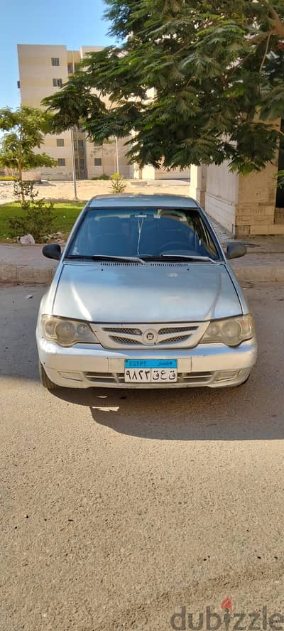 سايبا برايد سيدان 2009