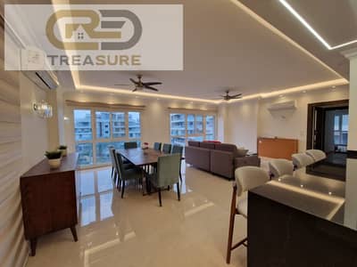شقة مفروشة للإيجار في فيليت - سكاي كوندوز- القاهره الجديده - Villette - Sky Condos - new cairo