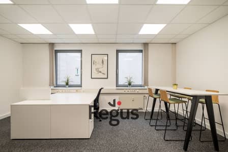 مكتب خاص للإيجار – Regus ⁦Cairo, One Kattemeya - EGP ⁩ في ⁦Cairo⁩