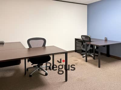مكتب خاص للإيجار – Regus ⁦Cairo, One Kattemeya - EGP ⁩ في ⁦Cairo⁩