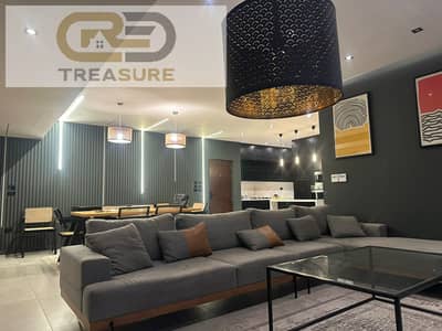 شقة مفروشة للإيجار في ليك فيو ريزيدنس - القاهره الجديده - lake view Residence - new cairo