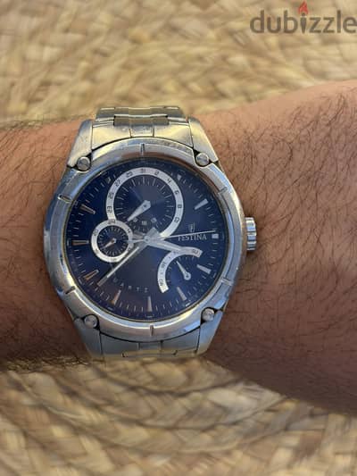 Festina retro collection F16669