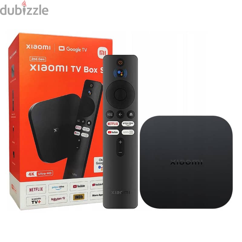 Xiaomi Mi box ultra HD 1
