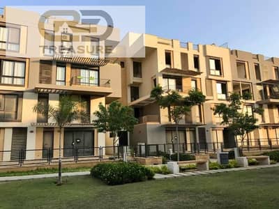 شقة مطبخ وتكييفات للإيجار في ايستاون - القاهره الجديده - Eastown - new cairo