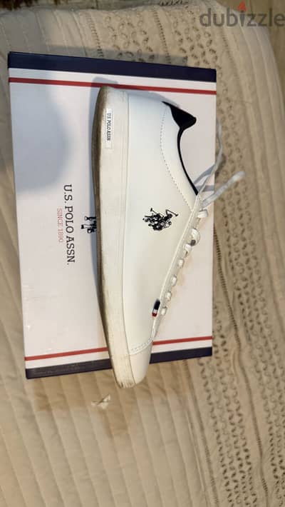 U. S. POLO SHOES