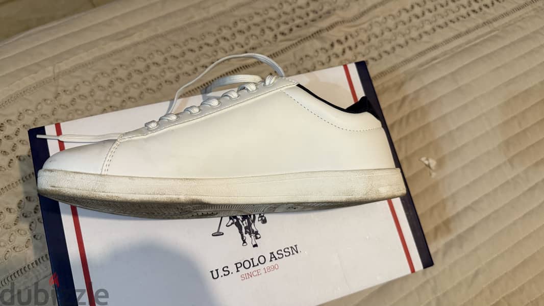 U. S. POLO SHOES 1