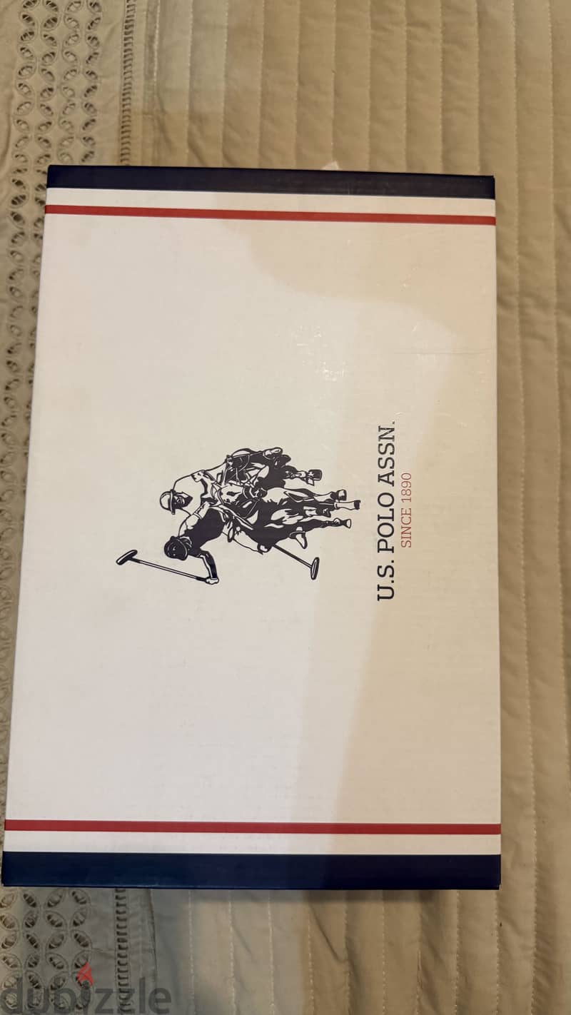 U. S. POLO SHOES 2