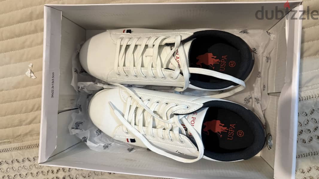 U. S. POLO SHOES 3