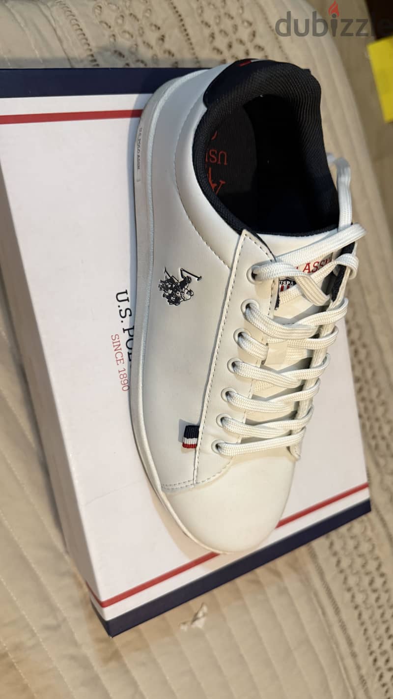 U. S. POLO SHOES 4
