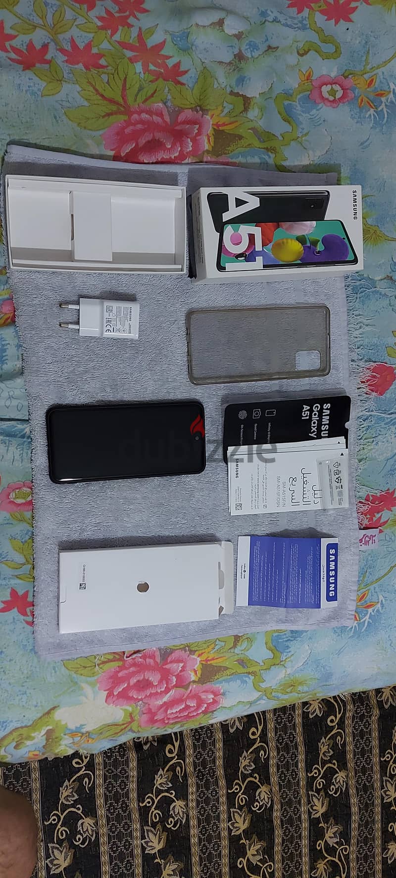 سامسونج ايه 51 4